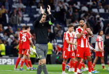 رومينيجه ريال مدريد بايرن ميونخ