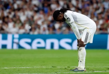 كامافينجا ريال مدريد