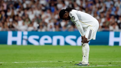 كامافينجا ريال مدريد