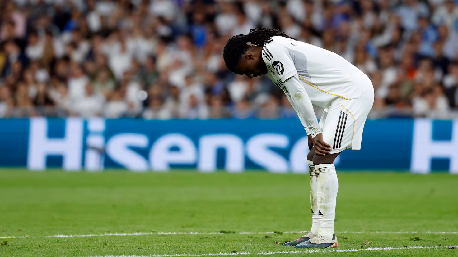 كامافينجا ريال مدريد