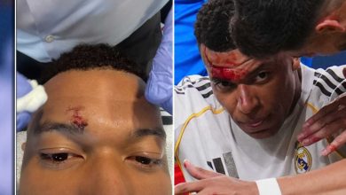 ركلة جزاء مبابي ضد جيرونا