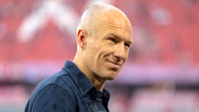 روبن بايرن ريال مدريد