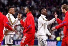 فينيسيوس ومبابي