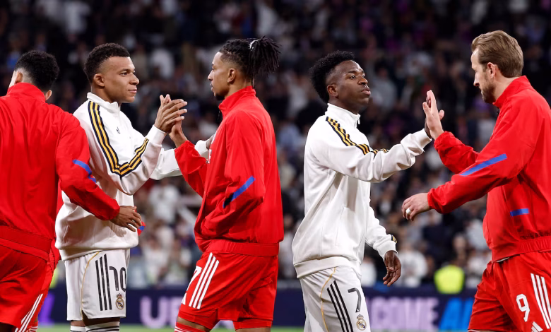 فينيسيوس ومبابي