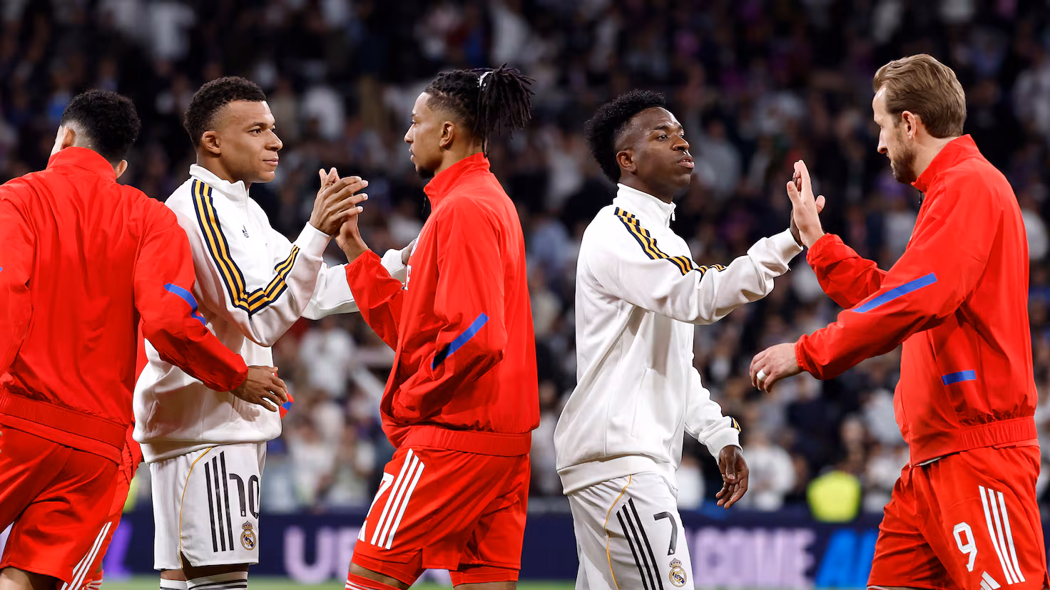 فينيسيوس ومبابي