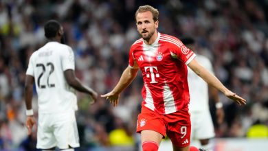 هاري كين ضد ريال مدريد