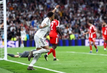 ريال مدريد ضد بايرن ميونخ