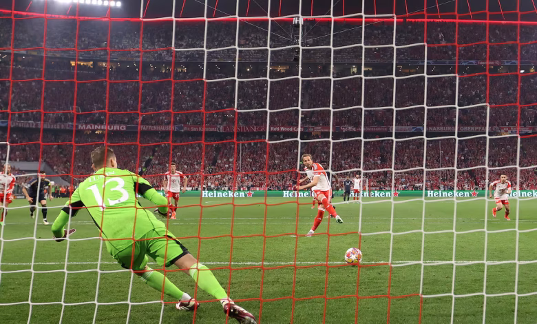 لونين ركلات الجزاء