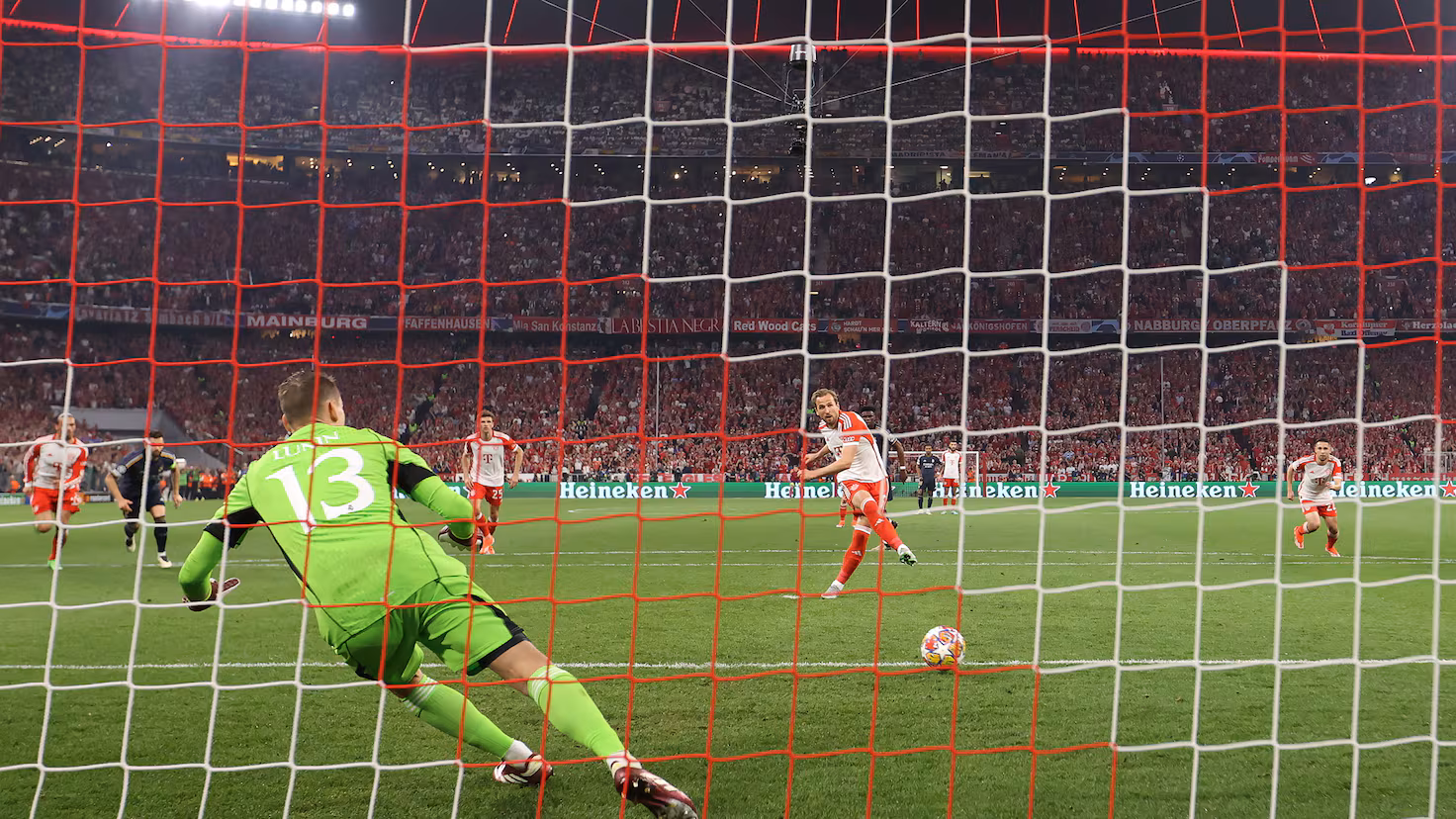 لونين ركلات الجزاء