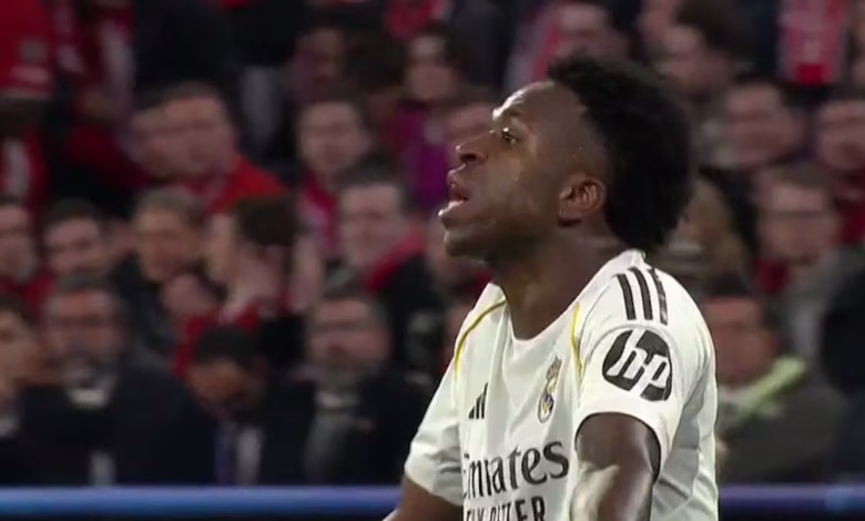 فينيسيوس وبيلينجهام