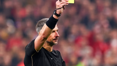 طرد كامافينجا أمام بايرن