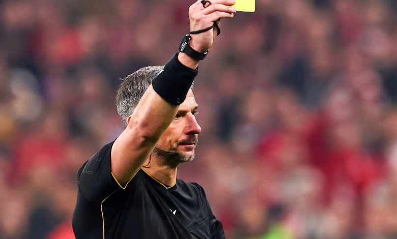 طرد كامافينجا أمام بايرن