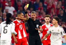 كامافينجا ريال مدريد