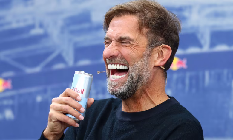 يورجن كلوب ريال مدريد