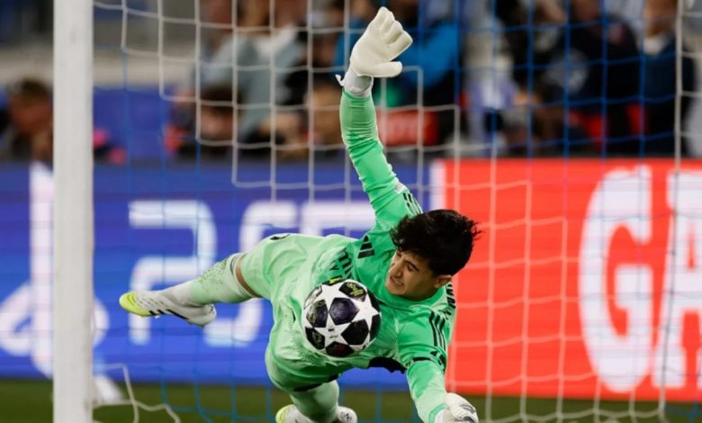 موعد مباراة ريال مدريد للشباب ضد كلوب بروج