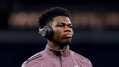 تشواميني مانشستر يونايتد