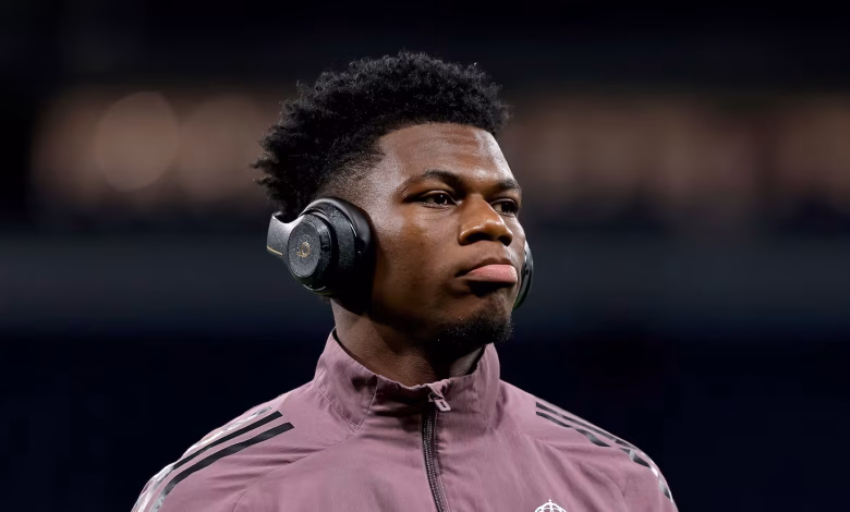 تشواميني مانشستر يونايتد