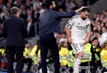 مدرب ريال مدريد الجديد