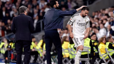 مدرب ريال مدريد الجديد