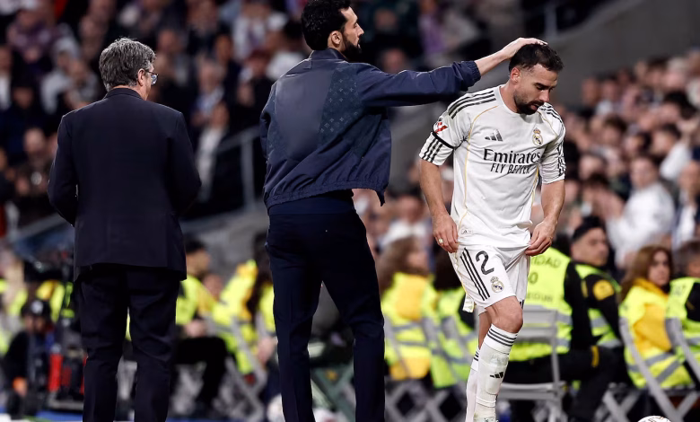 مدرب ريال مدريد الجديد