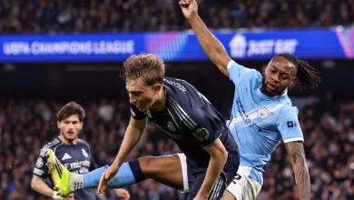 هويسين ريال مدريد