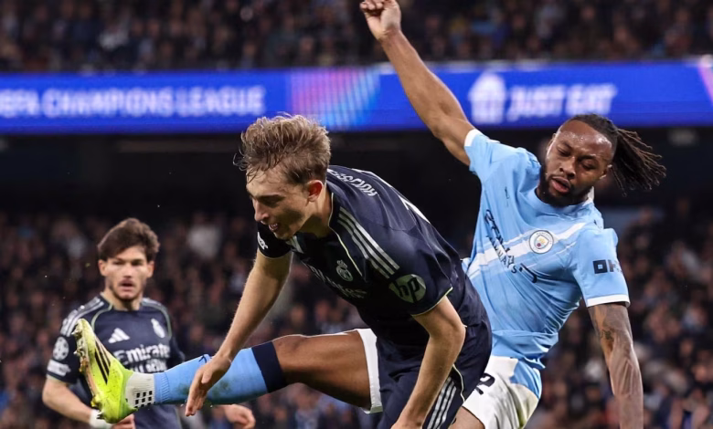 هويسين ريال مدريد