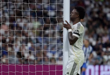 صافرات البرنابيو ضد فينيسيوس