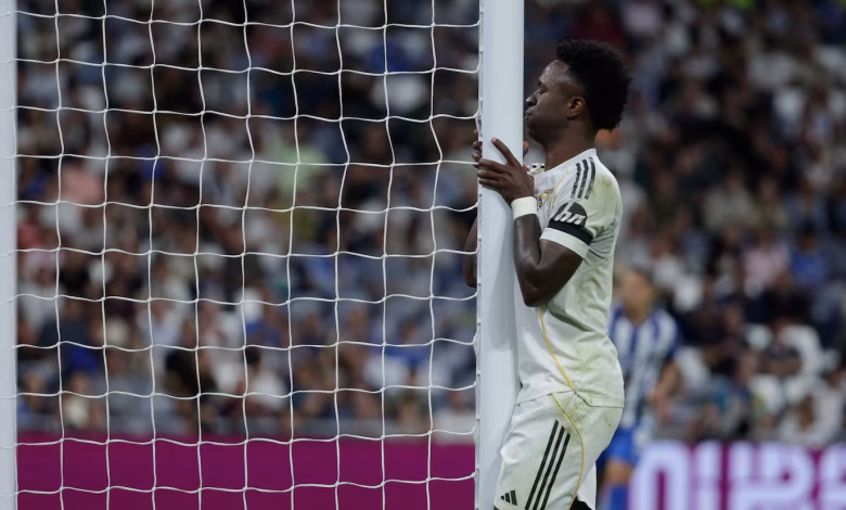 صافرات البرنابيو ضد فينيسيوس