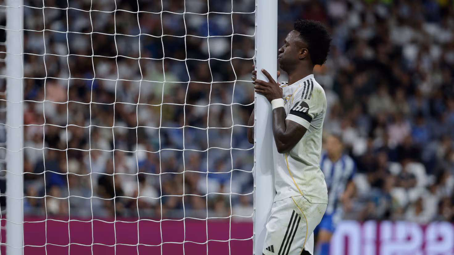 صافرات البرنابيو ضد فينيسيوس