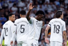 ريال مدريد بعد الفوز على ألافيس