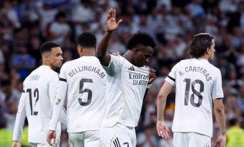 ريال مدريد بعد الفوز على ألافيس