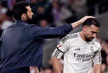 داني كارفاخال ريال مدريد