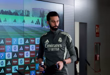 مستقبل أربيلوا مع ريال مدريد