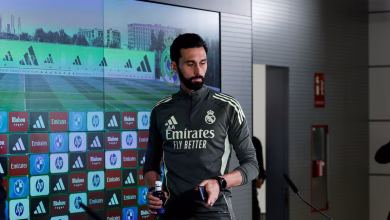 مستقبل أربيلوا مع ريال مدريد