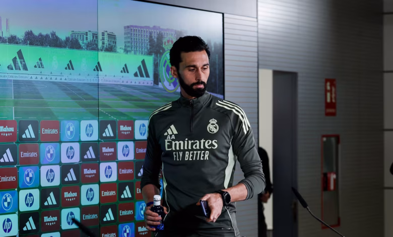 مستقبل أربيلوا مع ريال مدريد