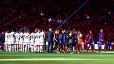 ريال مدريد وبيتيس