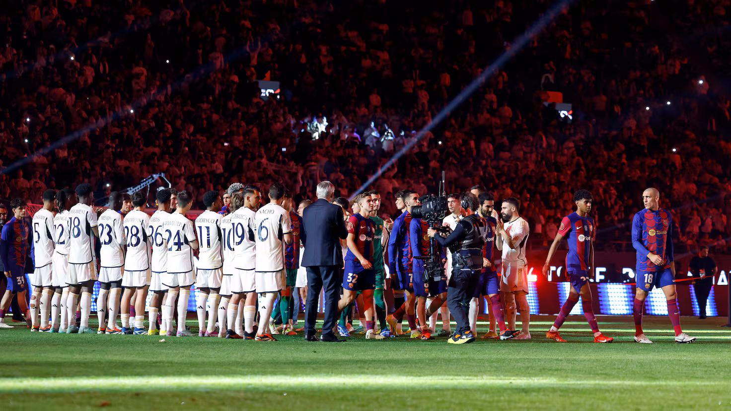 ريال مدريد وبيتيس