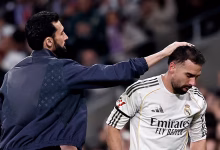 تشكيلة ريال مدريد أمام بيتيس