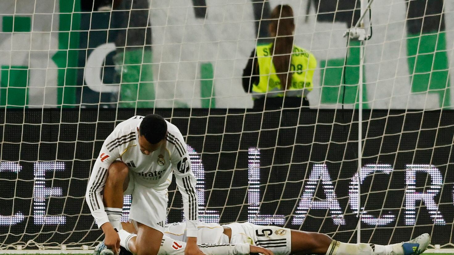 مباريات ريال مدريد المتبقية في الدوري الإسباني