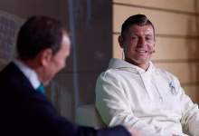 عودة توني كروس إلى ريال مدريد