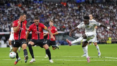 ريال مدريد ومايوركا