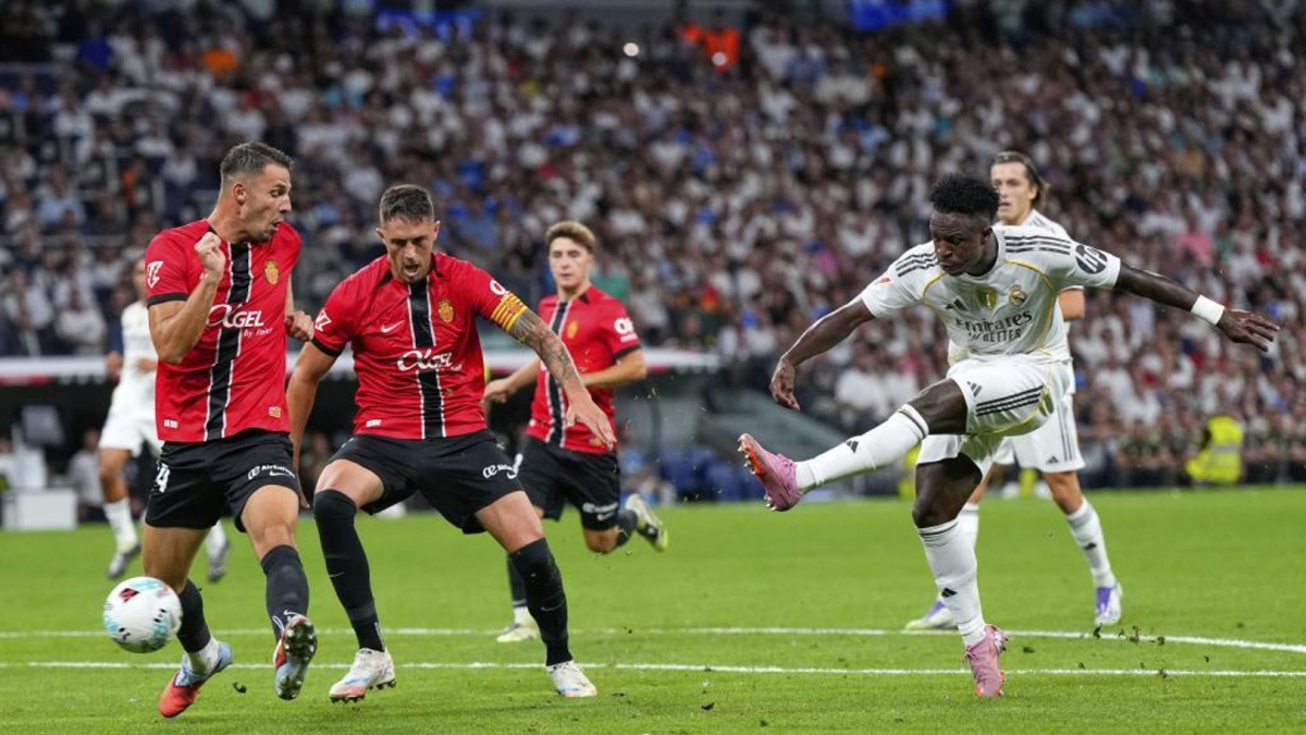 ريال مدريد ومايوركا