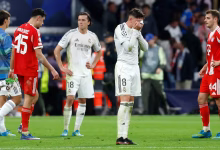 خسارة ريال مدريد أمام بايرن