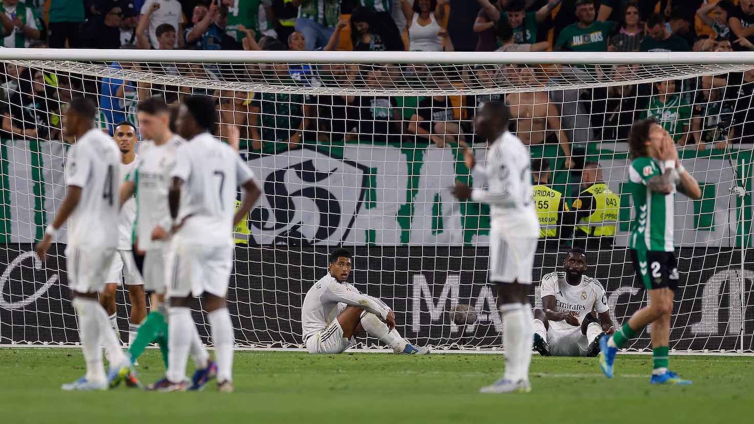 ريال مدريد المدرب المقبل