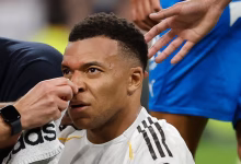 لقطة مبابي ضد جيرونا