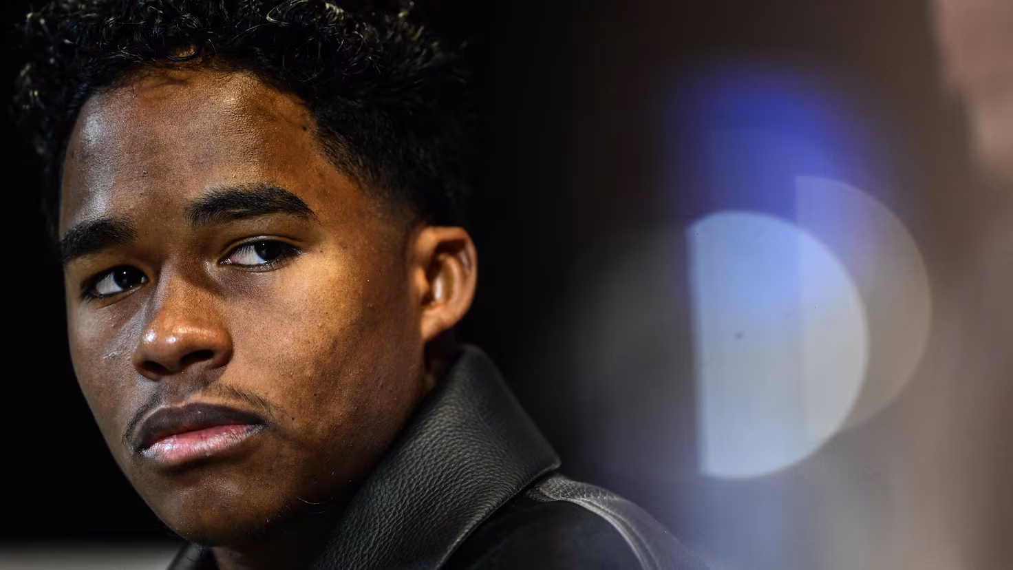 والد إندريك ريال مدريد