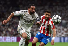 جاهزية كارفاخال قبل بايرن