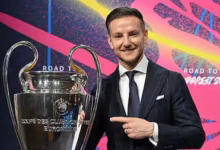 راكيتيتش ريال مدريد