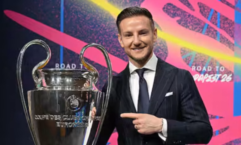 راكيتيتش ريال مدريد