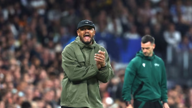 تصريحات كومباني بعد مباراة ريال مدريد وبايرن